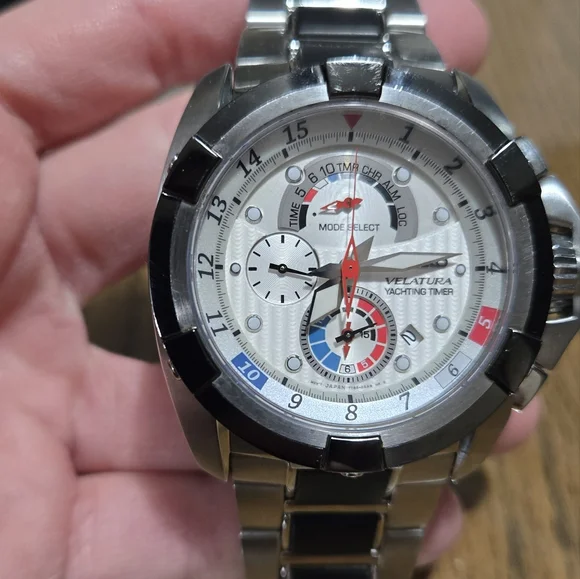 Seiko Velatura Watch - Luxury Seiko Watch - Picture 2 of 8